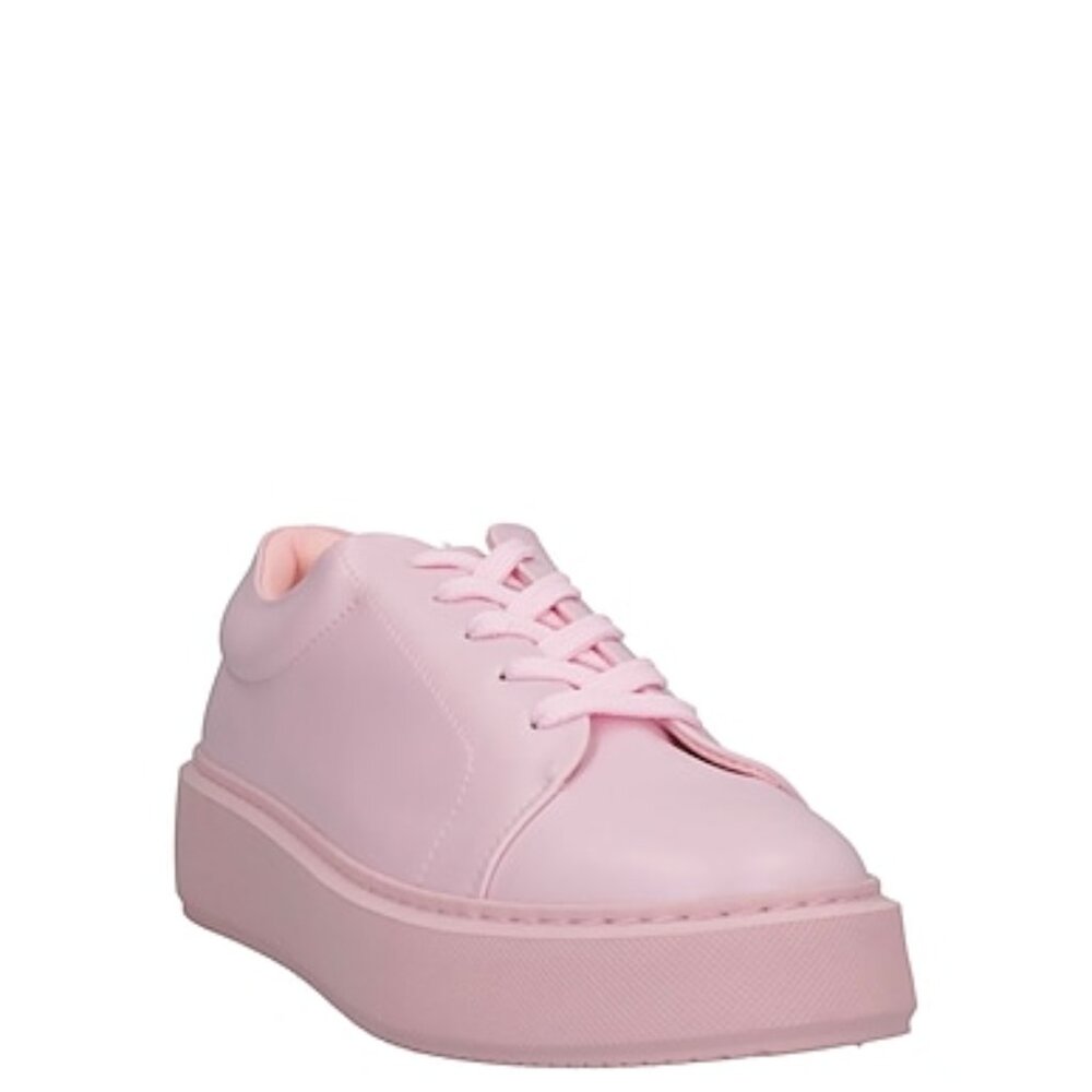 NIB GANNI Pale Lilac Sneakers - Picture 3 of 8
